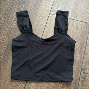 Like New Abercrombie sweetheart tank